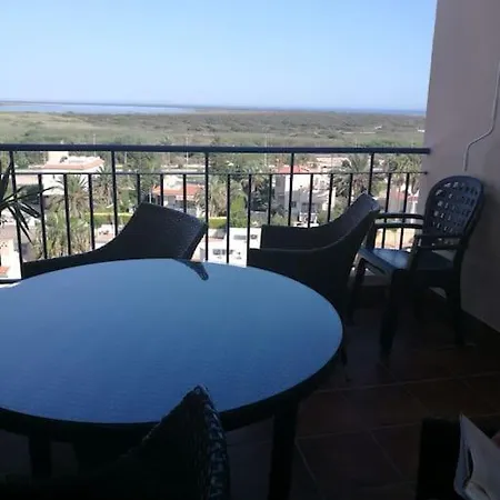 Fantastico Apartamento Con Vistas En Almerimar Buitenkant foto
