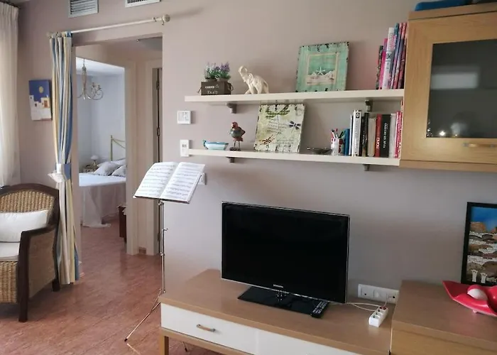 Fantastico Apartamento Con Vistas En Almerimar